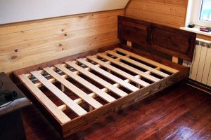 Ремонт деревянных кроватей в Кондрово