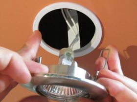 Замена люминесцентных ламп на светодиодные в Кондрово