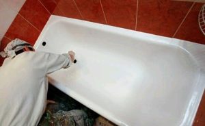 Замена ванны в Кондрово