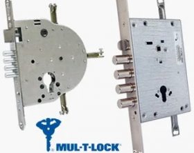 Замена замков Mul-t-lock в Кондрово