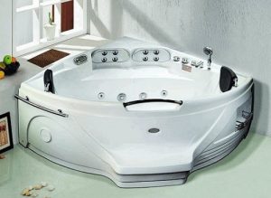 Установка джакузи в ванной в Кондрово